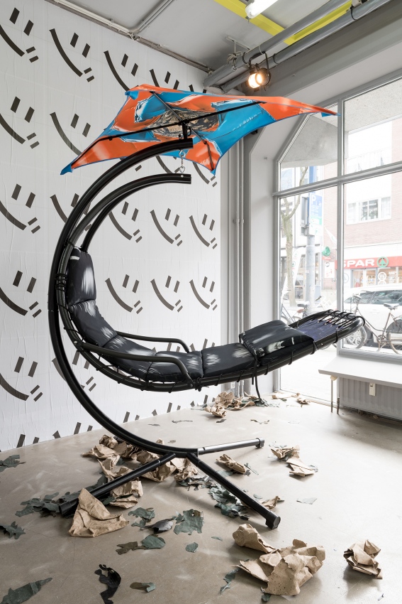 &amp;infin; Helicopter Chair &amp;infin;